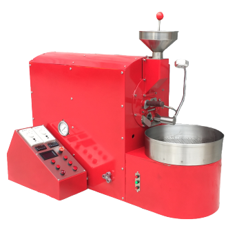 Kaffebønner stegemaskine